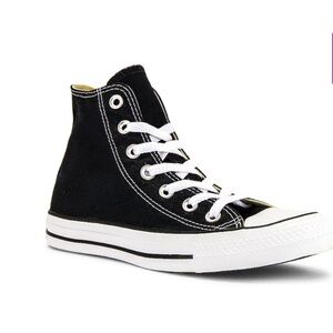 Converse Chuck Taylor All Star Hi Sneaker in Black
